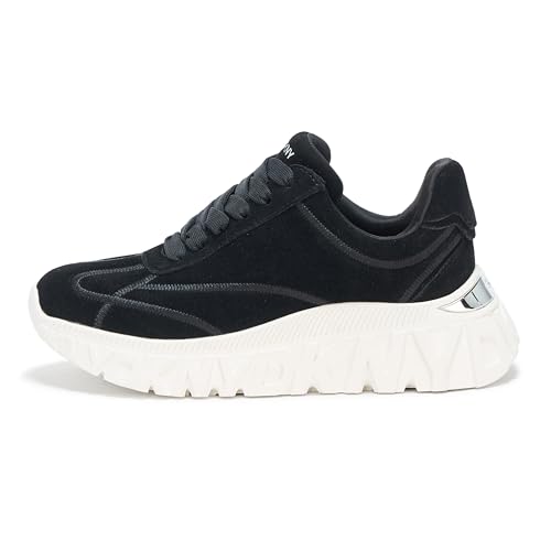 DKNY Women's Laeoni Platform Sneaker2