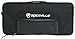 Audiosavings Bundle: (1) Novation MiniNova 37-Key Compact Studio Live Sound USB MIDI Keyboard Bundle with (1) Rockville KBFX2411 Padded 37-Key Keyboard MIDI Controller/Multi FX Pedal Bag (2 Items)