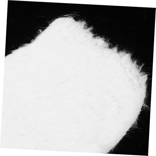 Tapis de maison de poupée ORFOFE en peluche douce haute densité - 3