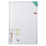 ソフケン アルミ額縁 スリムエイト ジグソーパズル1000ピース500Ｘ750 シルバー 【ジグソーパズル額 軽量で作品セットが簡単なジグソーパズルフレーム】