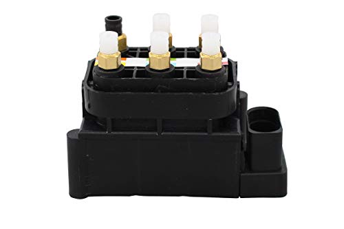 Newyall Air Suspension Compressor Valve Block #TOP2
