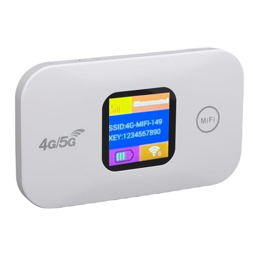 di batteria ultra compatta e lunga: con una batteria integrata da 2100 mAh, goditi oltre 10 ore di uso continuo, permettendoti di rimanere online per tutto il giorno, a casa, al lavoro o in viaggio. Può essere addebitato dalla porta USB del computer, alimentatore, caricabatterie USB, alimentatore. Se lavora a lungo, deve dissipare il calore