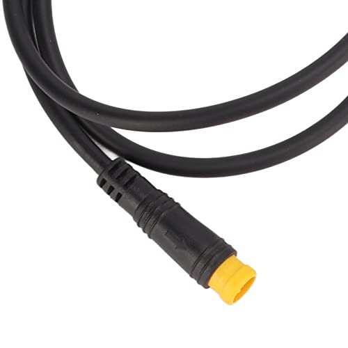 3Pin E Bike Brake Extension Cable,2 Male Interface Secure Connection Extension Cord for Electric Bicycle Modification(2 Male Interface) - Image 4