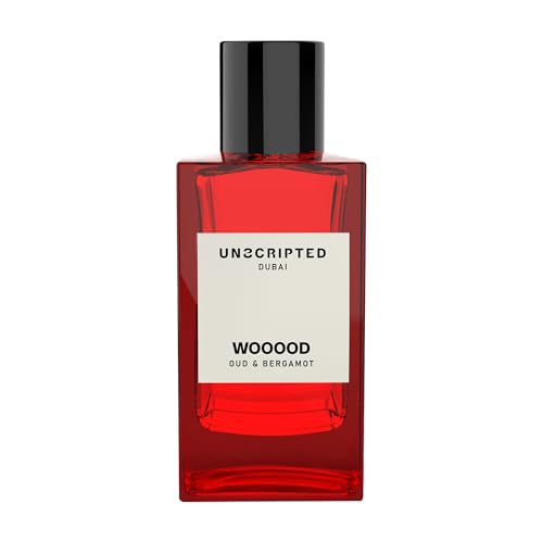 Unscripted Wooood - Perfume For Men And Women - Women