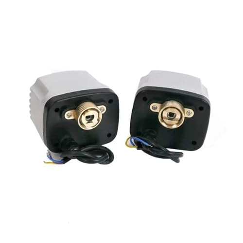 Vanne motorisée 3 fils解決 les blocages de chauffage 220V - 5
