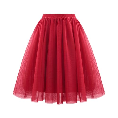Jupe en tulle plissé confortable : finis les costumes de carnaval qui piquent