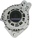 AD KÜHNER 555279RID Lichtmaschine 130A Generator LiMa 12V Alternator Kompatibel mit HYUNDAI Kona OS 3730004950