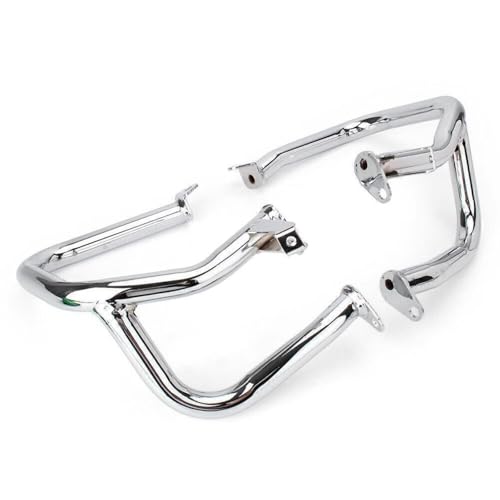 Protection moteur Goldwing 1800 pare-chocs supérieur inférieur crash bar noir