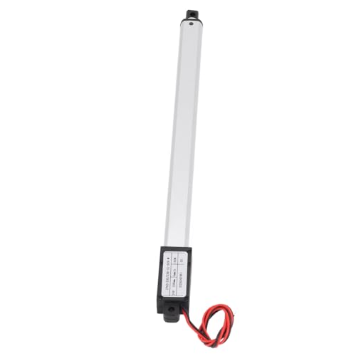 Actuador Lineal Eléctrico con protección de sobrecorriente y diseño seguro 3