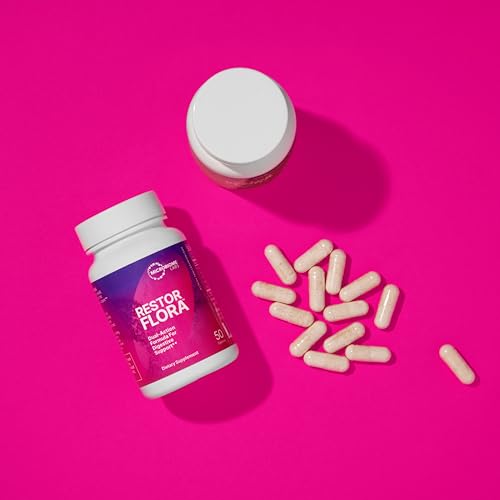 Microbiome Labs RestorFlora - 21 Capsules