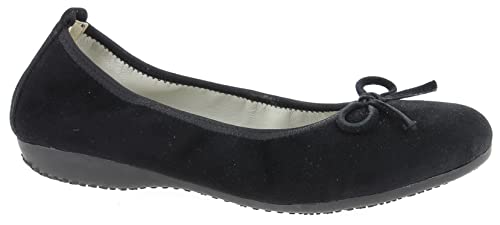 Ballerines fermées Andrea Conti 1006969 pour femme en cuir souple