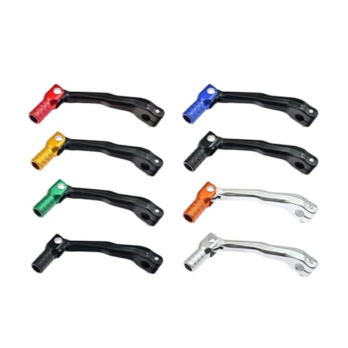 Levier de vitesse pliable motocross DT230 MT250 - 6