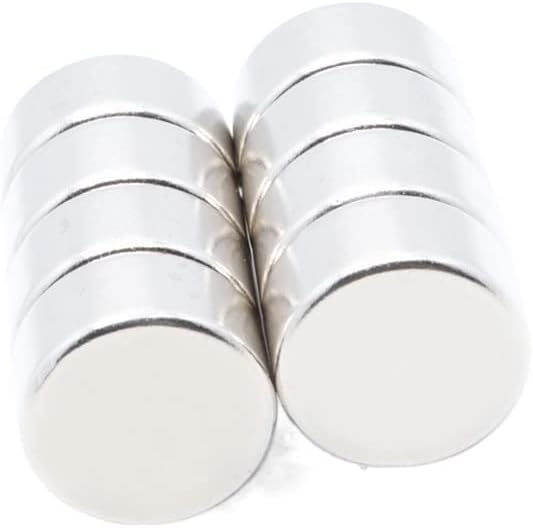 D20x8m 10pcs calamite per tende aimant puissant magnet
