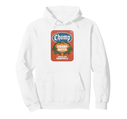 Florida's Best, Chomp Swamp Water, Imported from Gainesville �p�[�J�[