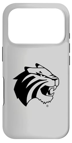 Trinity University Tigers Mascot Head Lee Roy �X�}�z�P�[�X iPhone 17 Pro �p