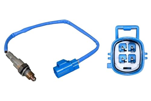 Hella 6Pa 358 221-191 Sonda Lambda - 4A... Poli - Cavo: 400Mm