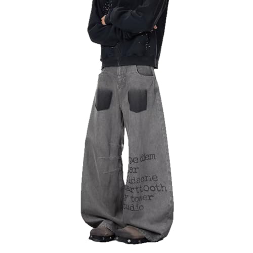 Jeans pantalon de travail homme stretch ample et respirant