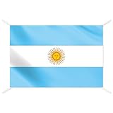 RESISTENTE AL CLIMA Y DURADERA – Fabricada en poliéster de alta calidad, soporta el sol, el viento y la lluvia sin desteñirse ni desgarrarse.