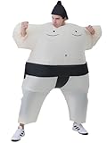 Zoom IMG-1 funfocus costume da sumo gonfiabile Zoom IMG-1 funfocus costume da sumo gonfiabile