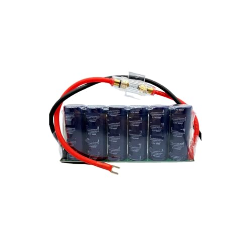 Regulador de arranque de coche con supercondensador 2,7V 800F para un encendido rápido