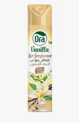 ORAAir Spray Freshener (Vanilla)