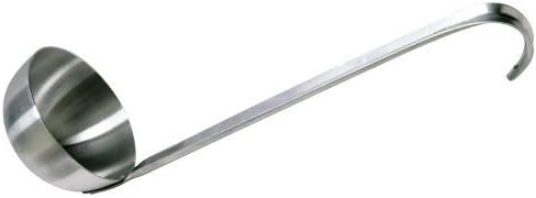 24 Inch Aluminum Ladle