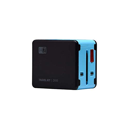 HEATZ Universal Fast Travel Adapter