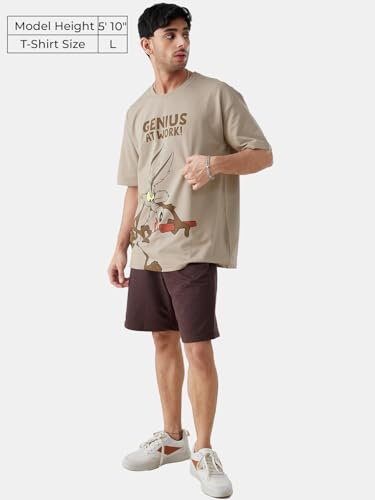 Image of The Souled Store Men T-Shirt