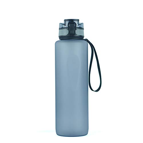 Bouchon de bouteille d'eau isotherme universel pour le sport et randonnée