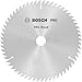 Price comparison product image Bosch 1x PRO Wood Circular Saw Blade for Corded Mitre Saws (for Softwood, Hardwood, Ø mm, Professional Accessory Mitre Circular Saw)