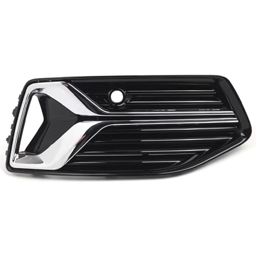 Grille antibrouillard pour Audi A6 C8 Berline 2019-2023 calandre pare-chocs avant 4K0807647