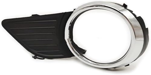 Cadre de protection avec trous pour lampes avant gauche Toyota Sienna