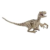 Figurine de dinosaure en plastique : elle est dotée d'un savoir-faire raffiné avec une surface délicate et une sensation de texture spéciale, imitation de dinosaure