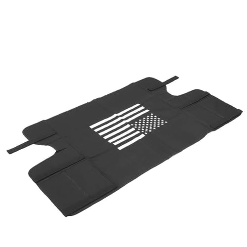 Housse de protection JKU tissu Oxford résistant pour sécuriser le fret du coffre