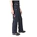 5.11 Tactical Women's Taclite EMS Pants, Regular Fit, 19 Pockets, Style 64369, Dark Navy, Women's 14 Long