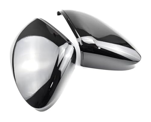 Rétroviseur rayé sur Golf 8 MK8 ? Changez le boîtier coque miroir noir GTI GTE GTD 2020 2021