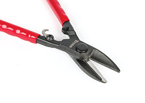 Cisailles Titan outils en métal 12441 pour découpe précise