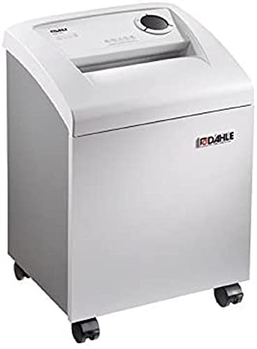 DAHLE Base Class 16 Sheet Document Shredder with 30L Bin