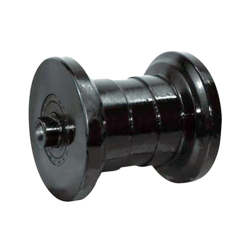 dora/B22-2/ Amazon.com: Double Flange Bottom Roller fits Yanmar B22 B22