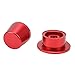 Crankshaft Timing Case Remover Oil Crank Cover Alignment Tool Car Repairing Tool 2pcs Front Crankshaft Cover Alignment Tool Steel Red 2357900 Replacement for 2 Series