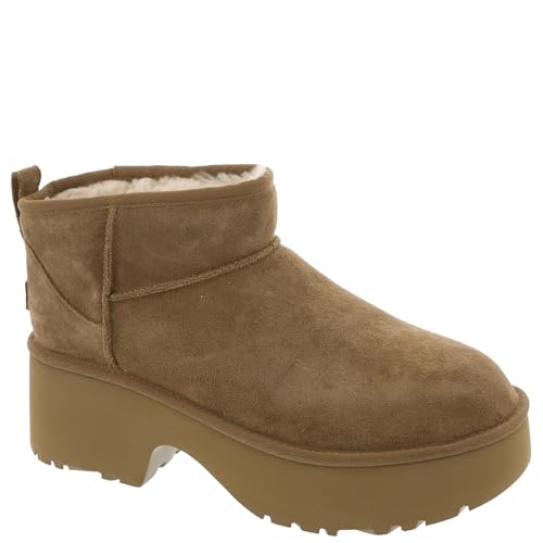UGG Women's Classic Ultra Mini New Heights Fashion Boot