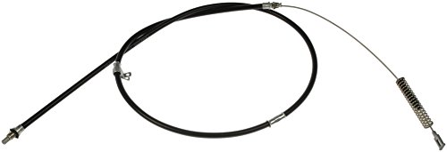Cable de freno de estacionamiento Dorman C660198 de mano trasero derecho