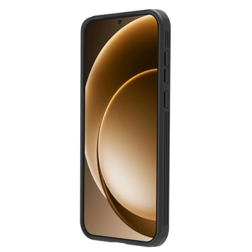 Image of Nillkin Case for OnePlus 15 One Plus 15 (1+15) (6.82 inch Inch) CamShield Pro Slider Camera Close & Open Double Layered Protection TPU + PC Black Color