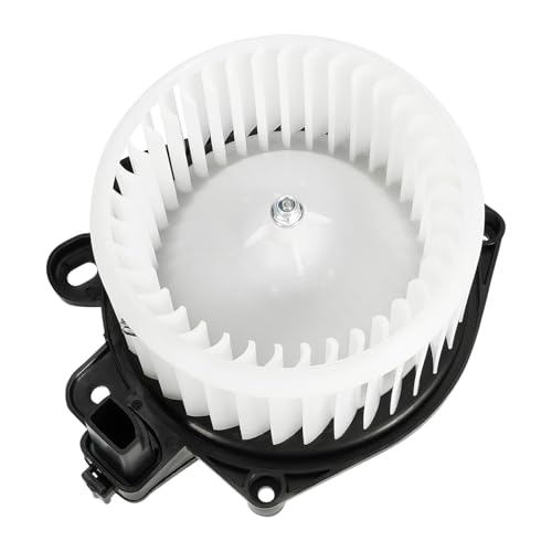 Sarasara ブロアモーター エブリィ DA17V DA17W MRワゴン MF33S スクラム DG17V DG17W ハスラー MR31S MR41S用 ブロアファン 純正参考品番 74250-50ME0 27226-4A00K