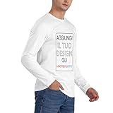 Zoom IMG-2 t shirt maniche lunghe personalizzato Zoom IMG-2 t shirt maniche lunghe personalizzato