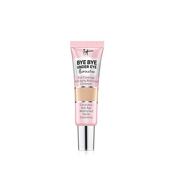 It Cosmetics Bye Bye Under Eye Illumination Anti-Aging Concealer (Medium)