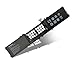 FlyZythrol RC30-0287 Laptop Battery Compatible With Razer Blade Pro 17 2019 2020 2021 RTX 2060 2070 2080 3060 RRZ09 RZ09-0287 RZ09-02876 RZ09-02878 RZ09-03295 RZ09-03297 15.4V 70.5Wh