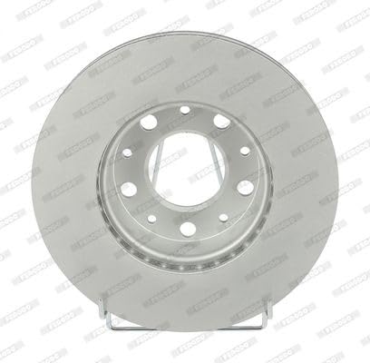FERODO Premier DDF1800C, 2 szt Tarcze Hamulcowe 280mm