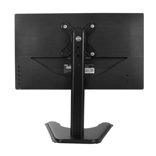 Support de bureau pour écran 14-32" réglable : idéal pour le télétravail