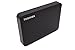 Toshiba Canvio Connect II 2TB Portable Hard Drive, Black(HDTC820XK3C1)